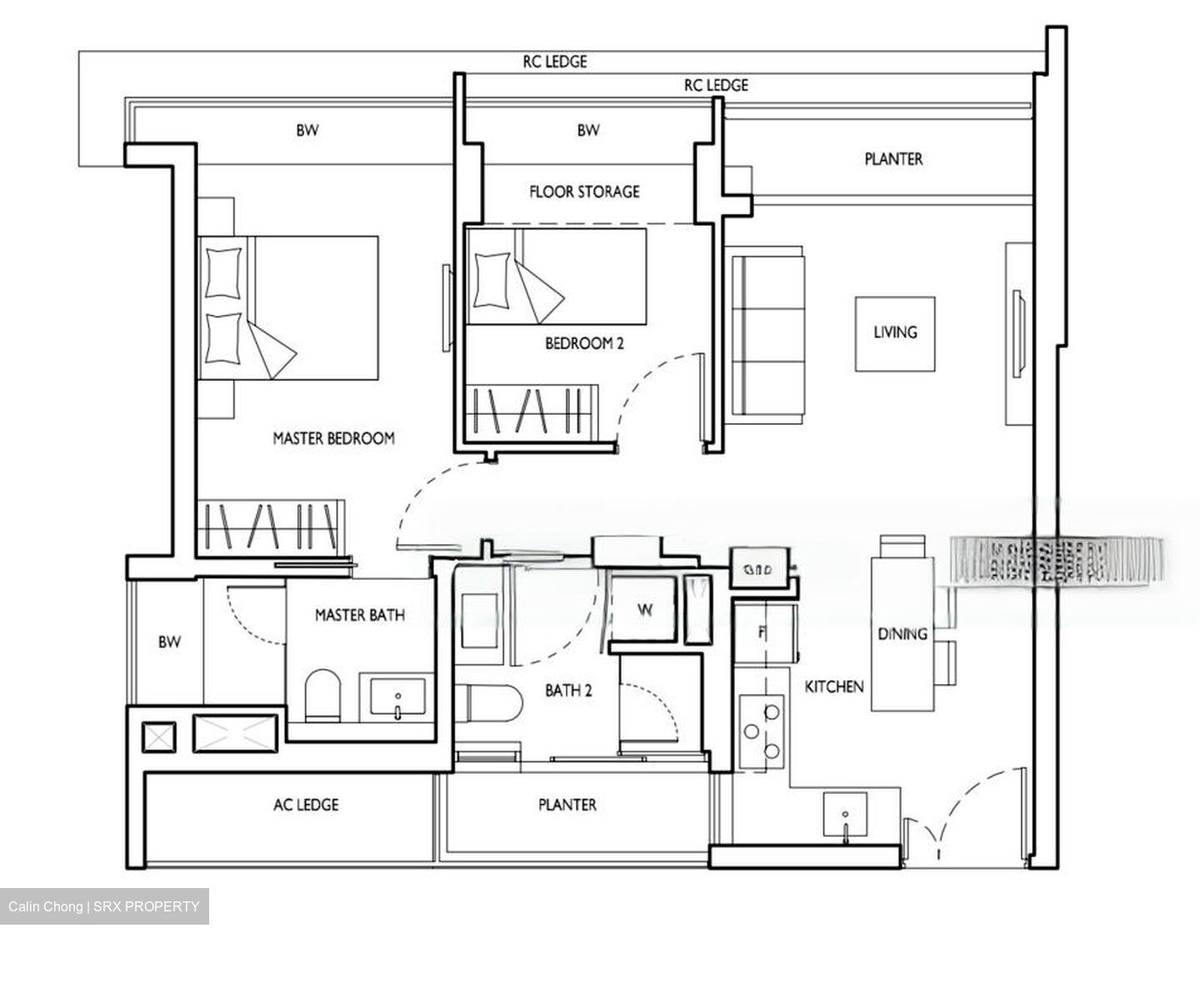 d'Nest (D18), Condominium #479609351